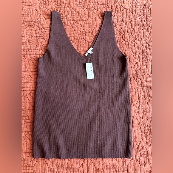 NWT Reitmans Matching Cardigan and Tank Top - Picture 2 of 3